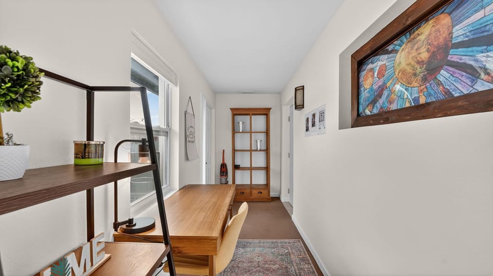 Private office area 