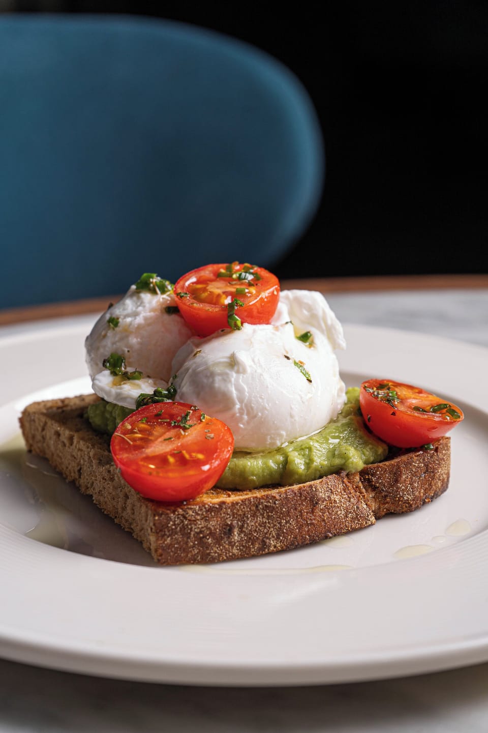 Daily cooked-to-order breakfast for a fee