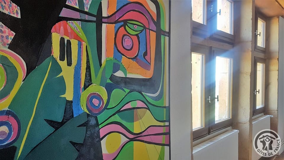 Interior detail