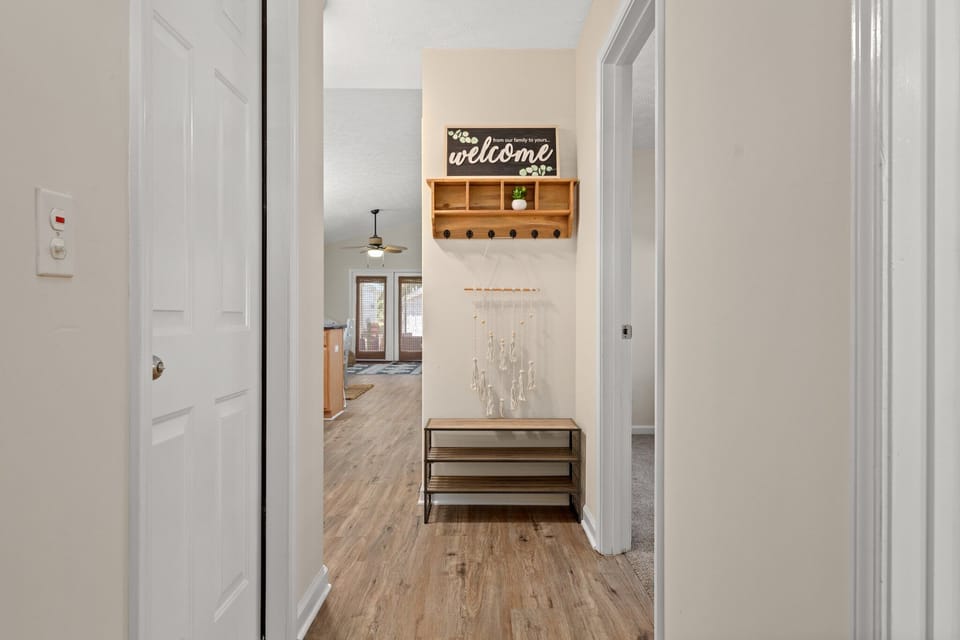 entry way