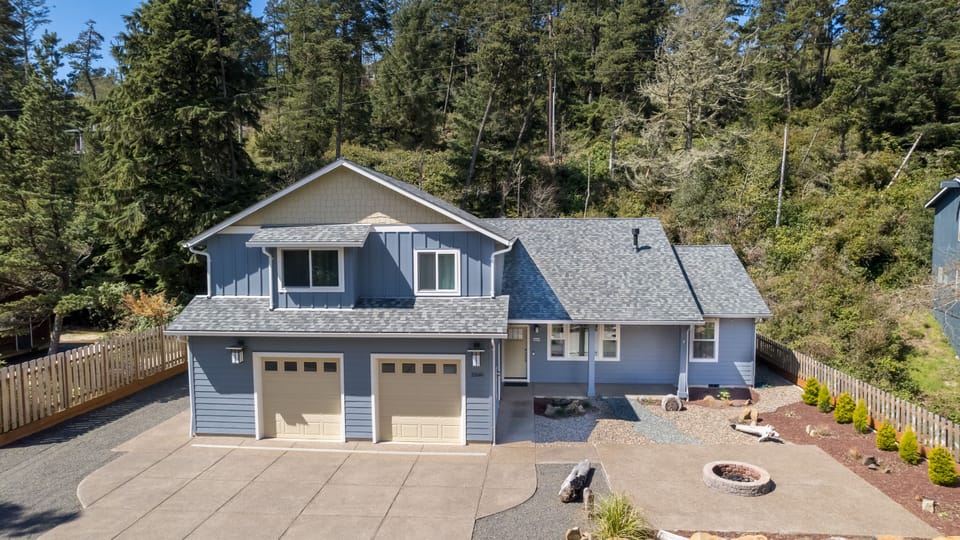 Our wonderful “Pacific Piece of Heaven”.