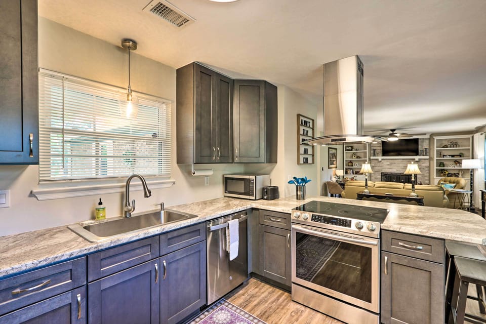 Kitchen | Keurig Coffee Maker | Dishwasher