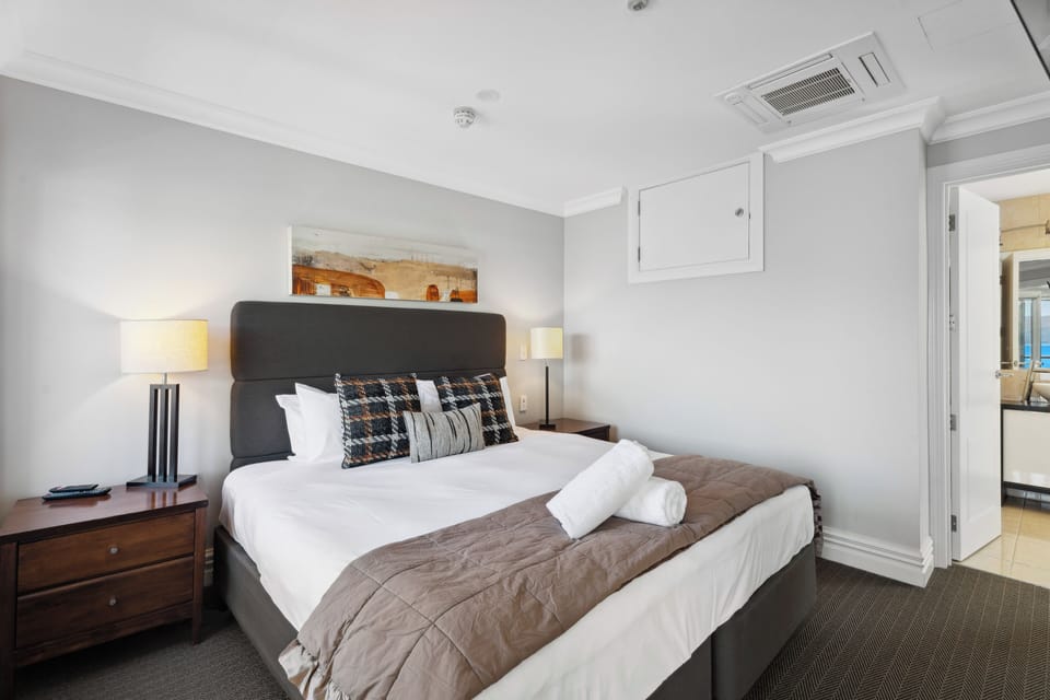 Apartment | 2 bedrooms, iron/ironing board, free WiFi