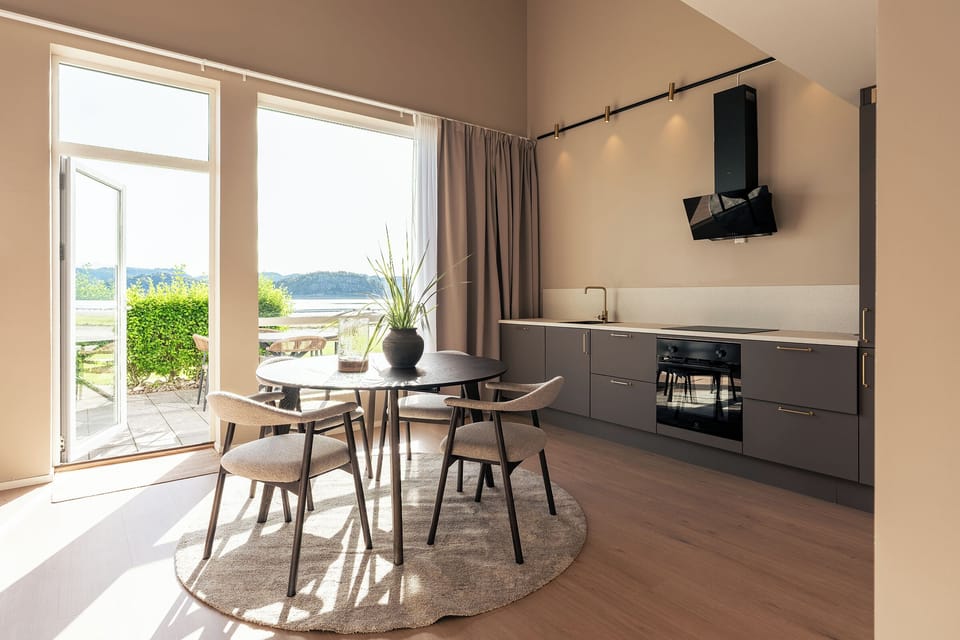 Exclusive Suite | Private kitchen | Oven