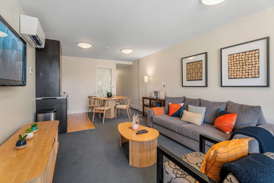 Apartment | Living area | Smart TV, Netflix, streaming services