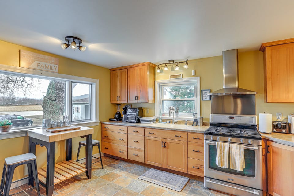 Private kitchen