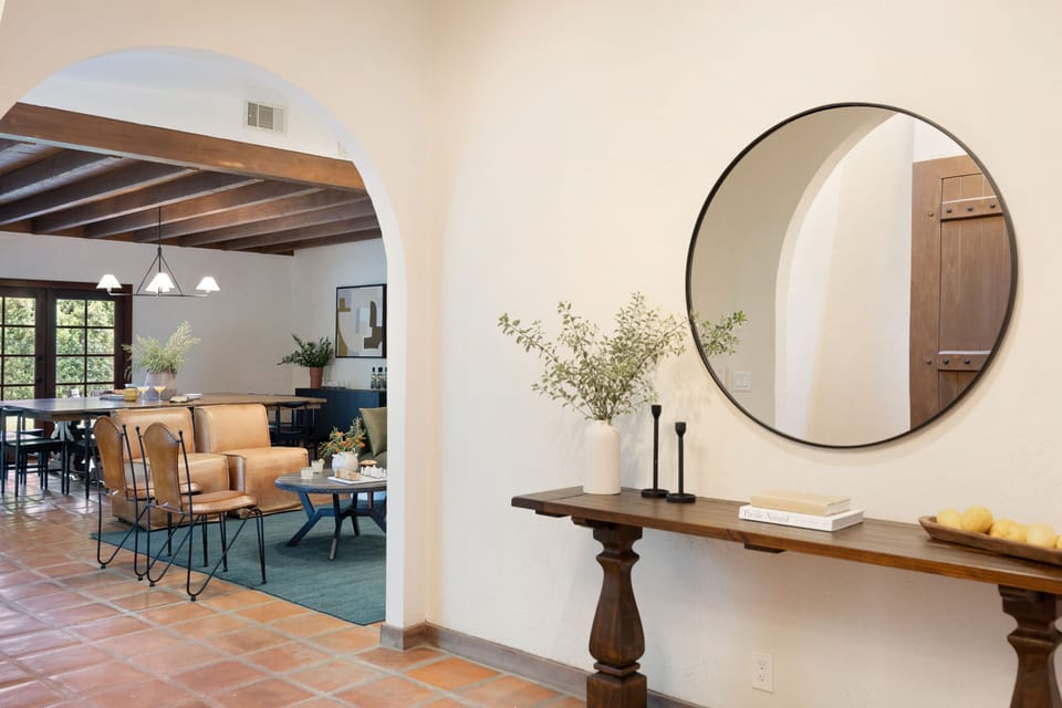 Entryway.