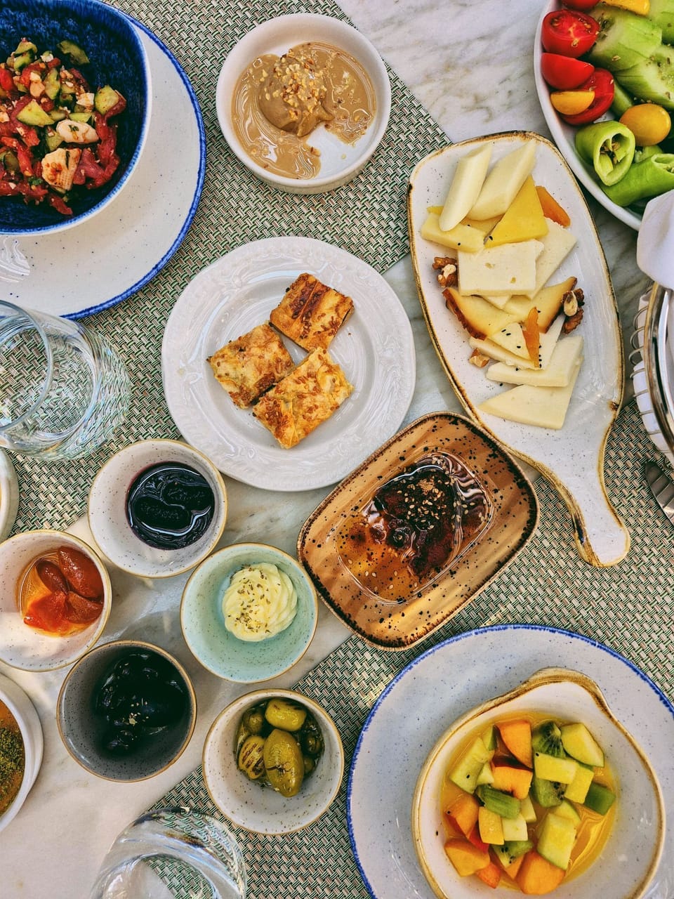 Food and drink