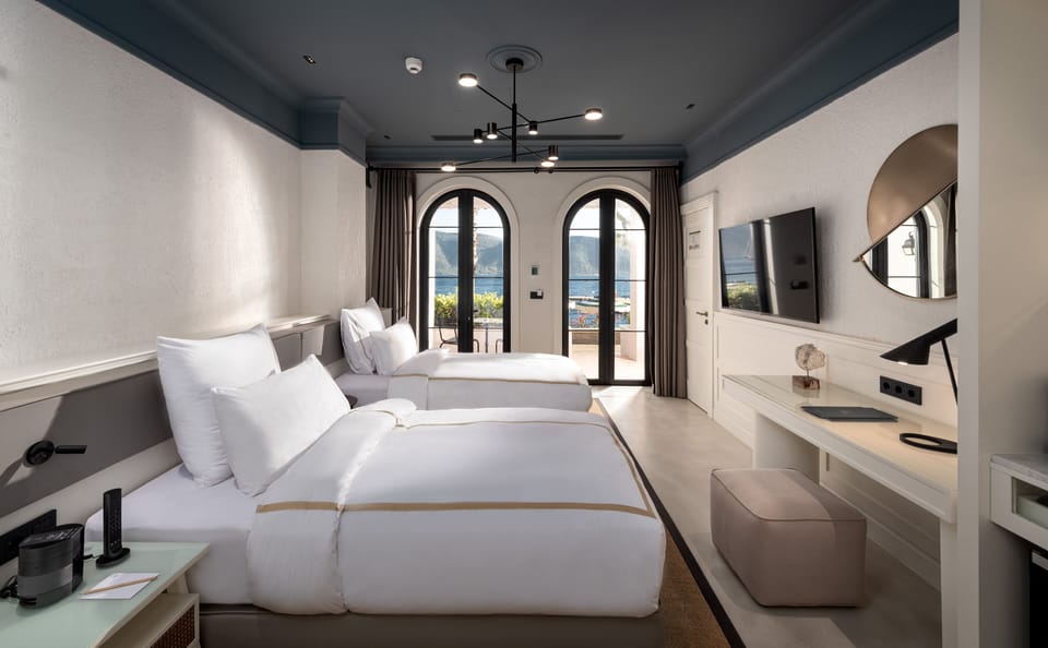 Beach/ocean view