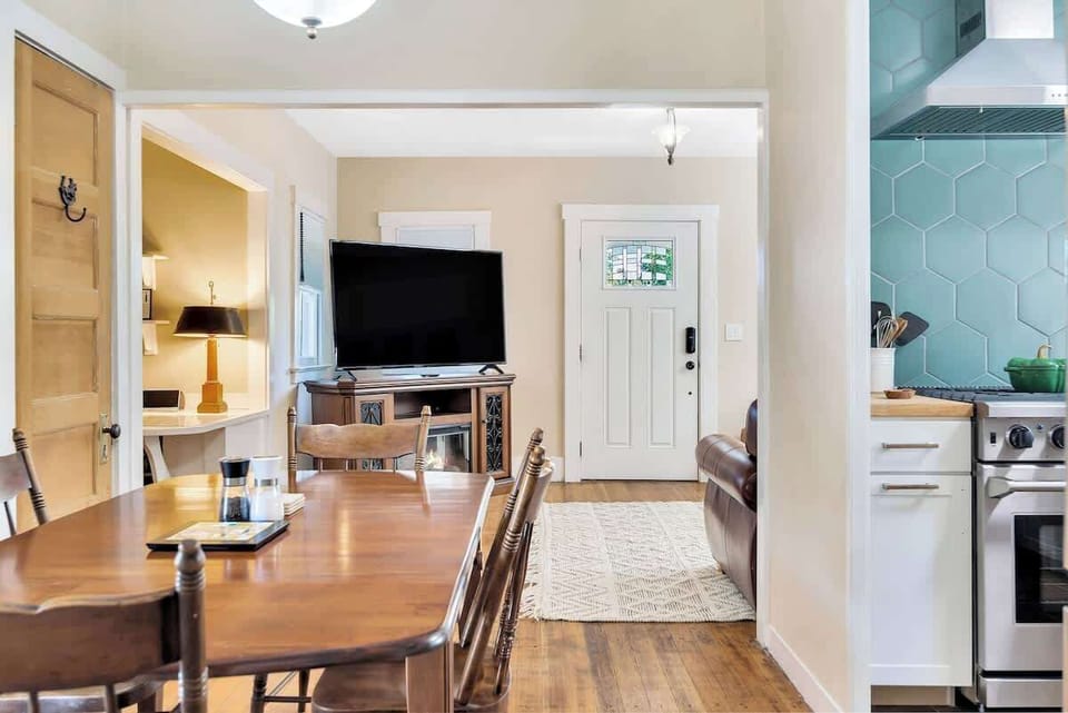 Dining Area looking to Living Room