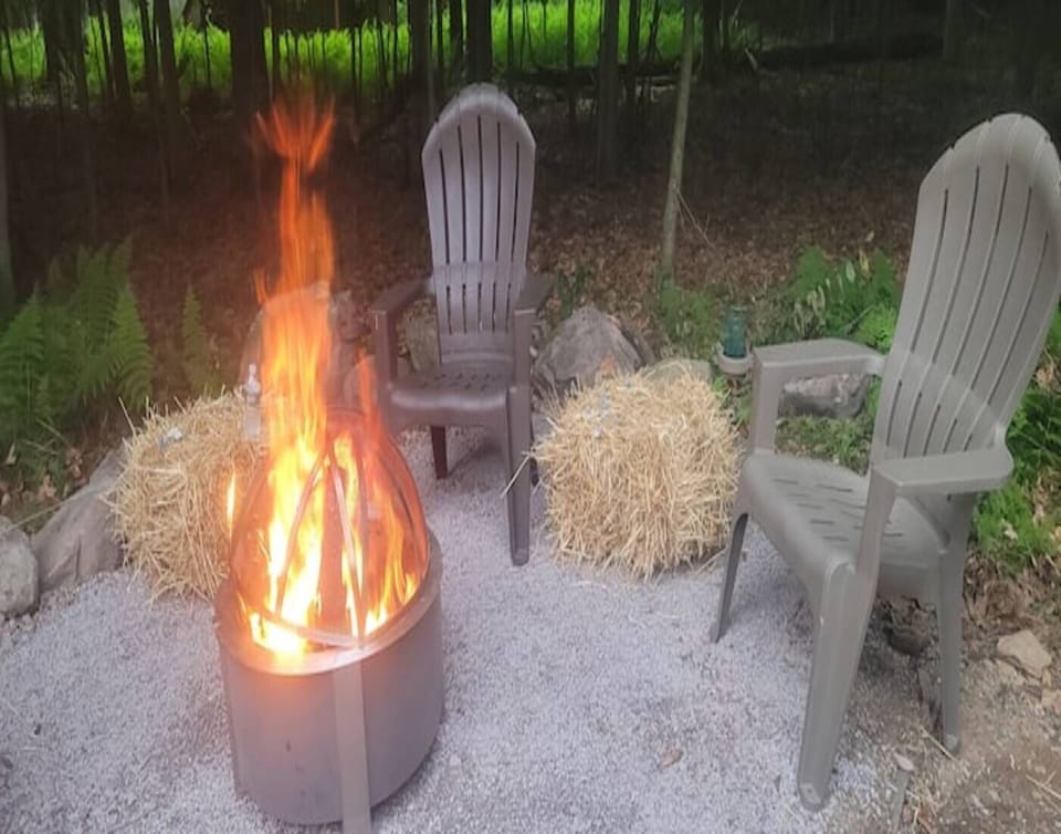 Breo Firepit 