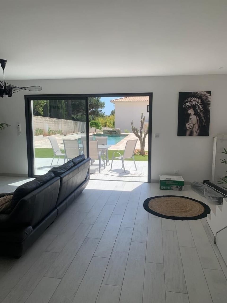 Living area