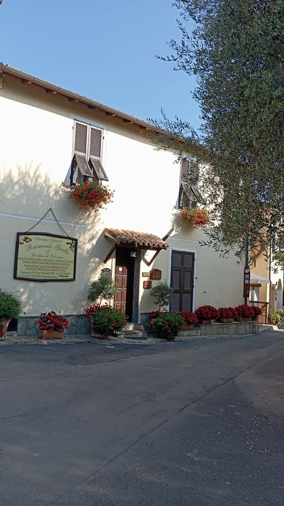Holiday Home "Agriturismo U' Spigu Ca' du Stevolu" with Mountain View, Shared Garden & Wi-Fi Apartment in Liguria