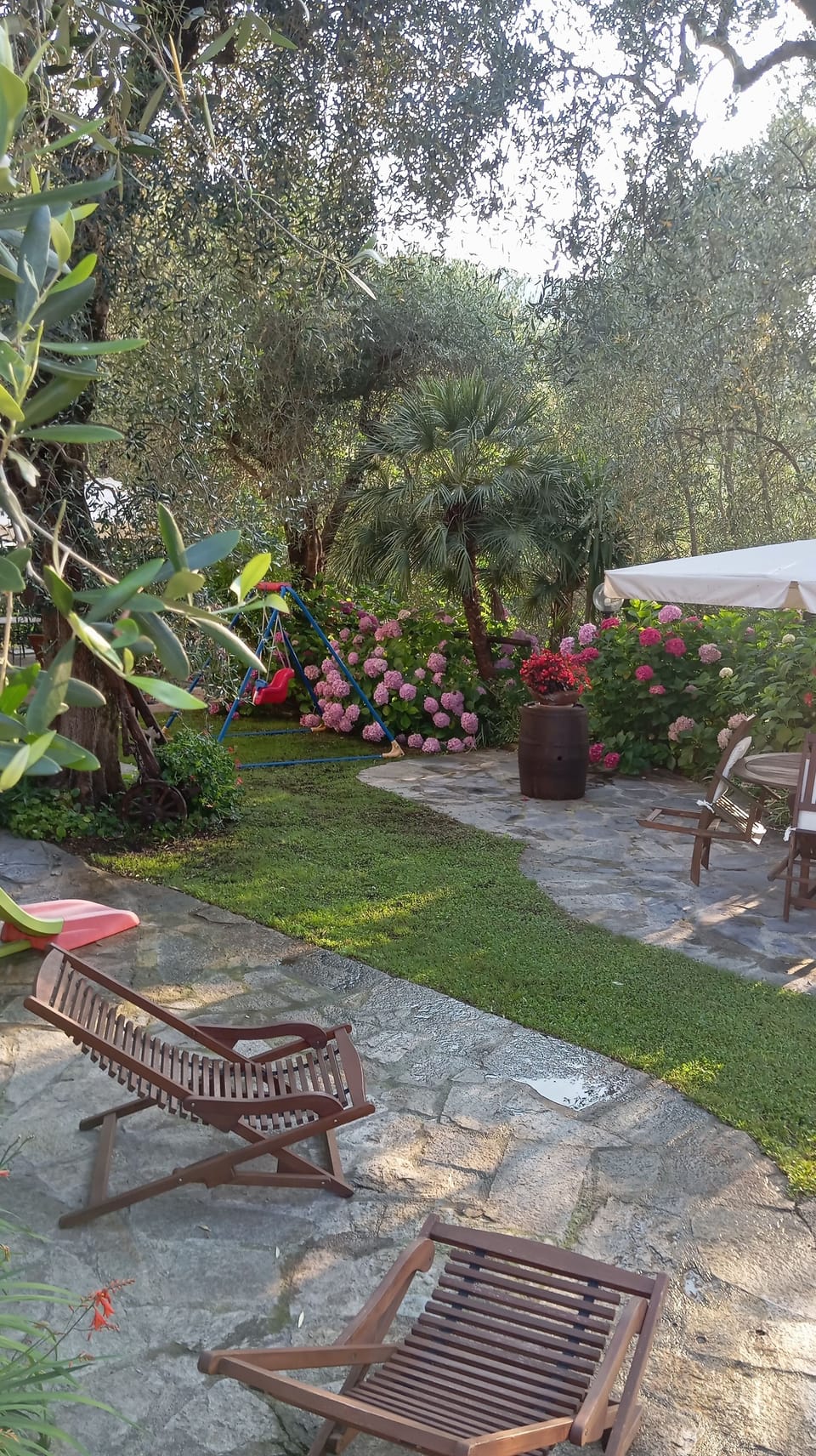 Holiday Home "Agriturismo U' Spigu Ca' du Stevolu" with Mountain View, Shared Garden & Wi-Fi Apartment in Liguria