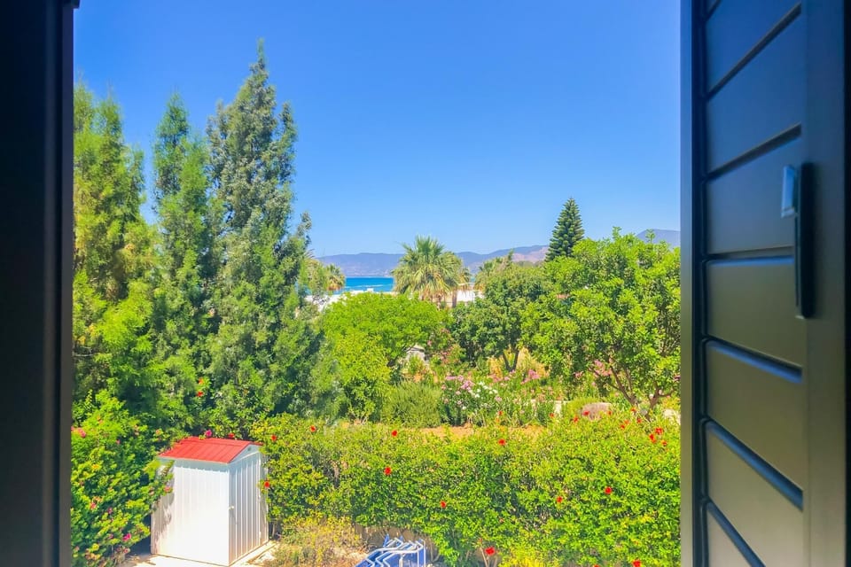 House | 4 bedrooms, WiFi