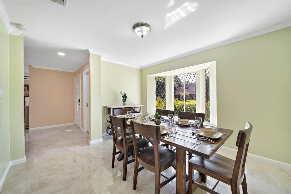 Enjoy plenty of natural light.