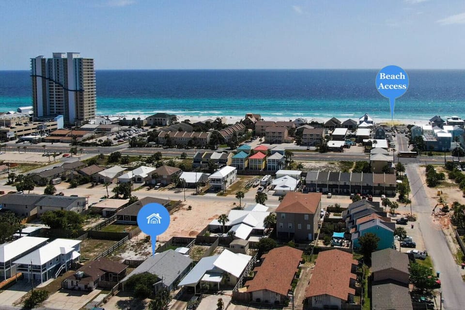 Proximity to the beach