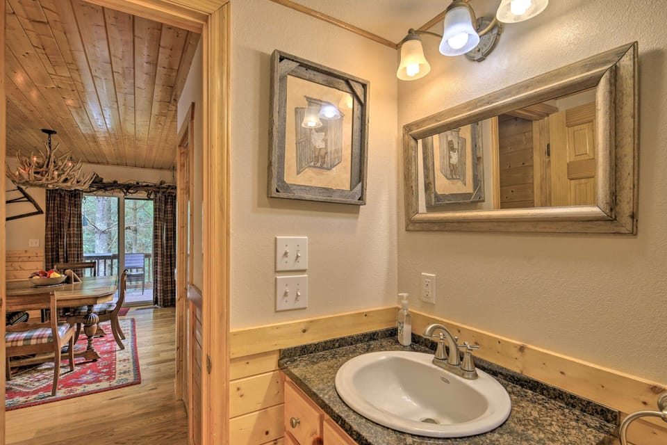 Half Bathroom