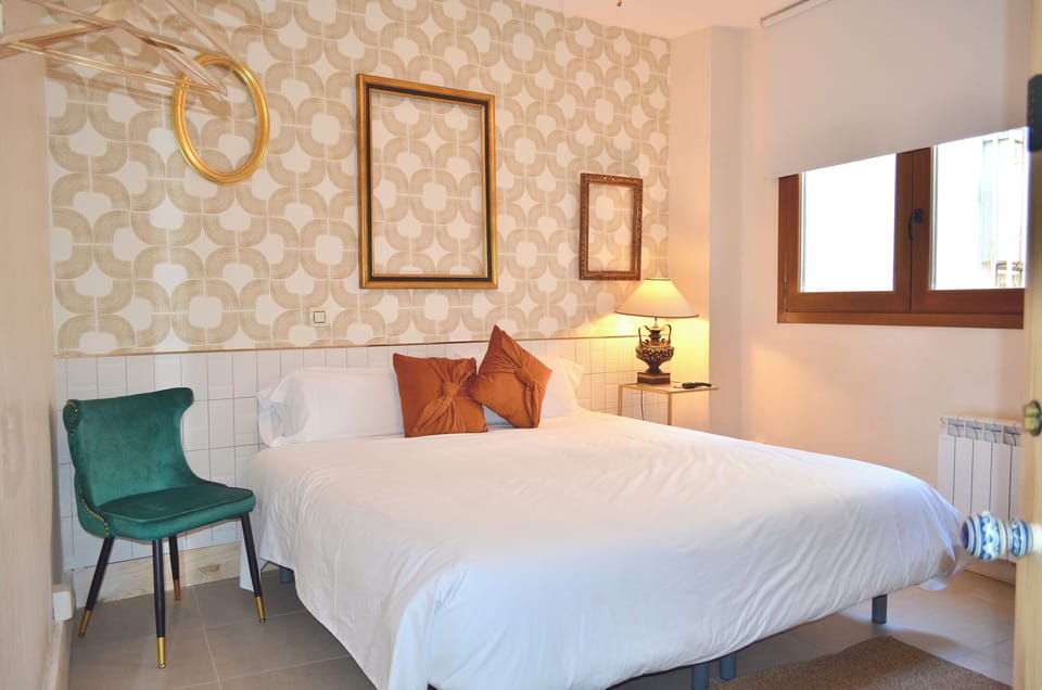 Standard Double Room | Premium bedding, down comforters, memory foam beds, free minibar items