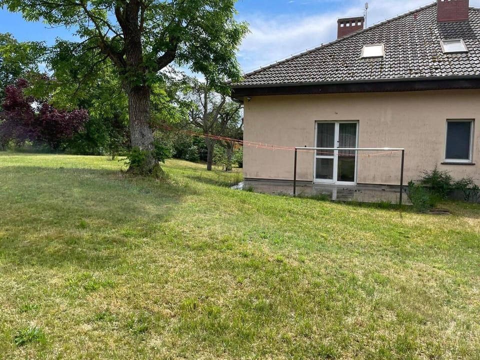 House | Property grounds