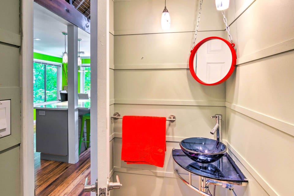 Half Bathroom