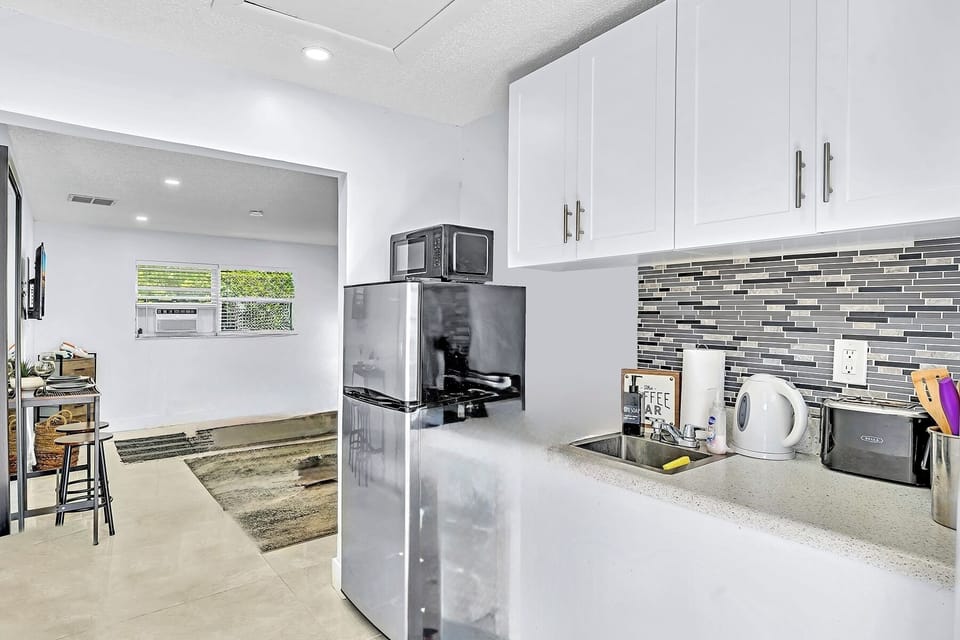 Kitchenette