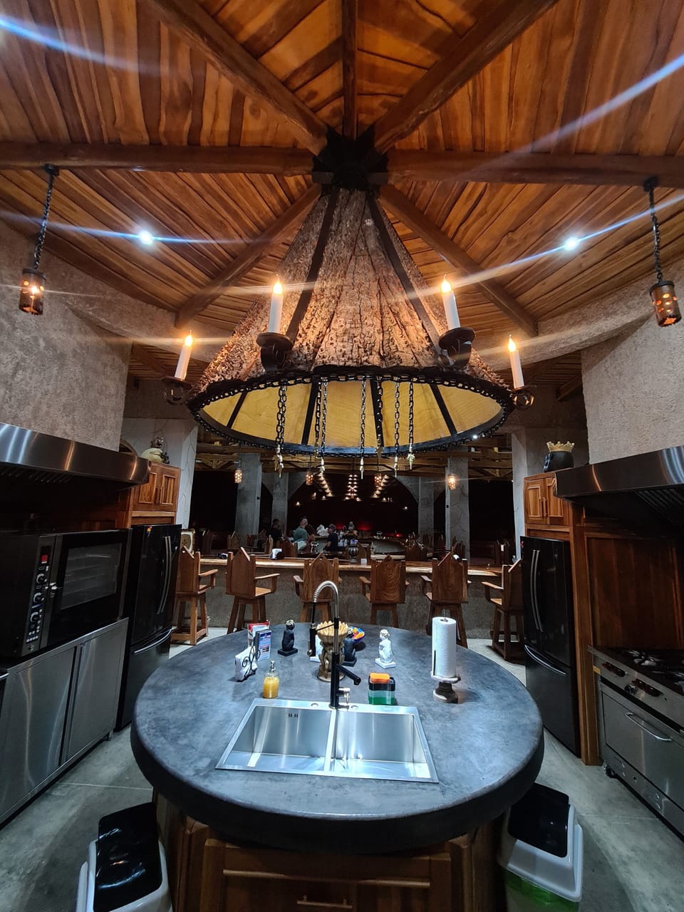 Private kitchen
