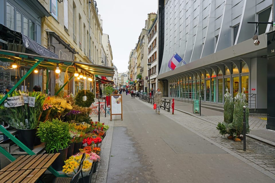 Rue Cadet