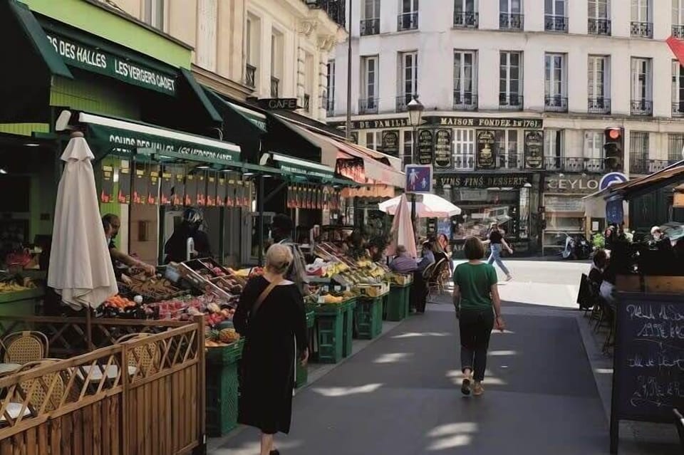 Commerces Rue Cadet