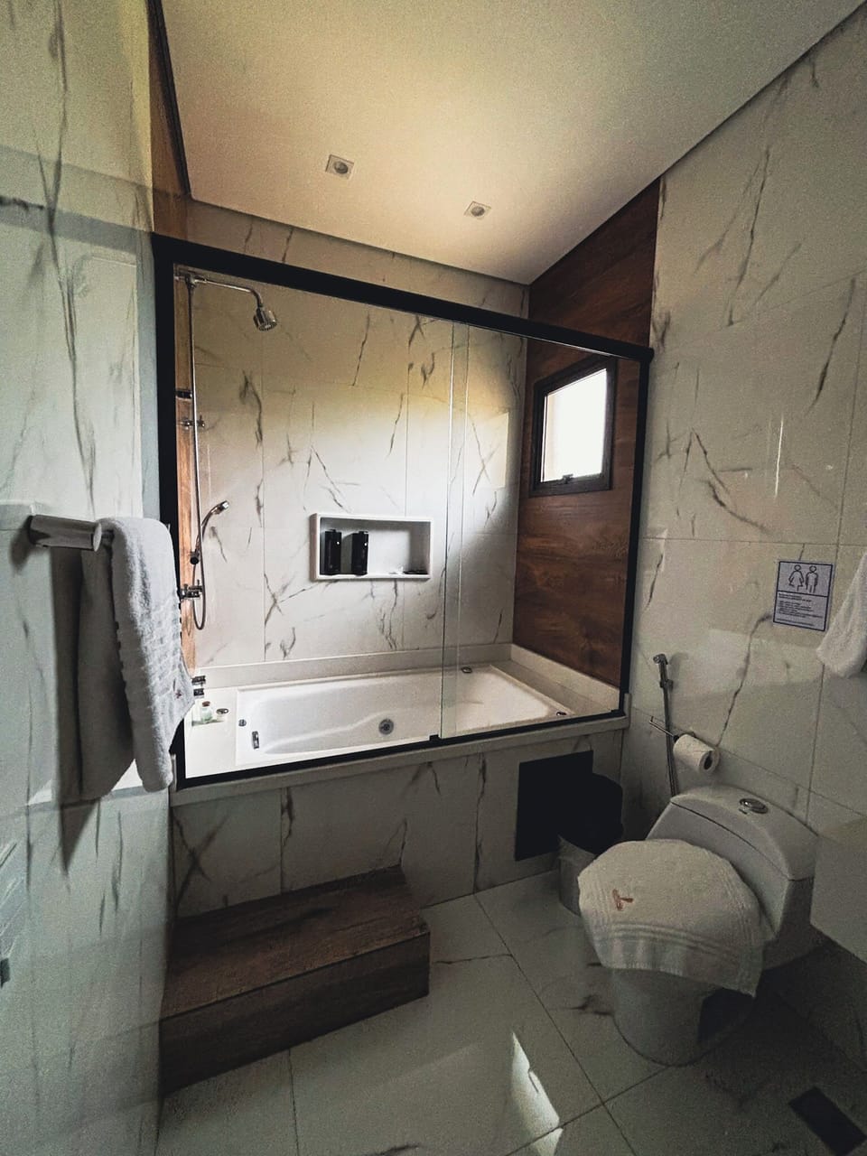 Premium Double Room | Jetted tub