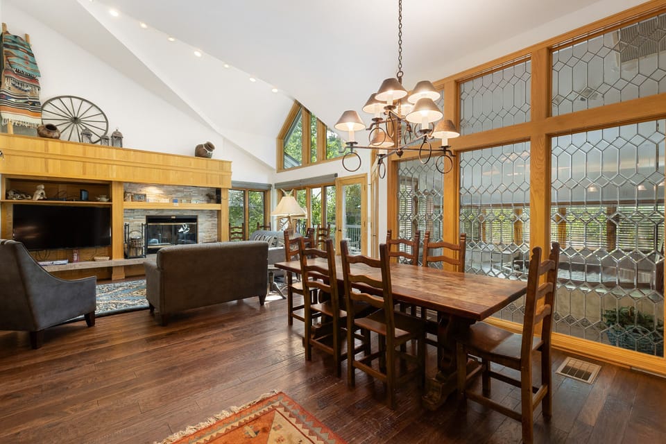 Living/ Dining Area