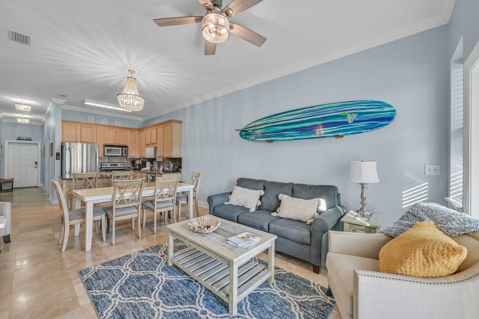 Main Area - Living