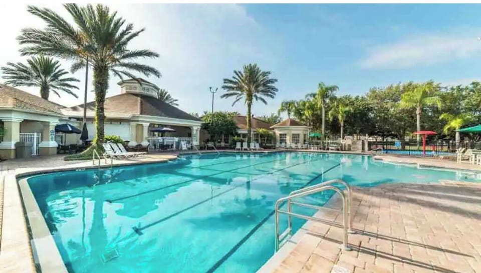 Amazing pool