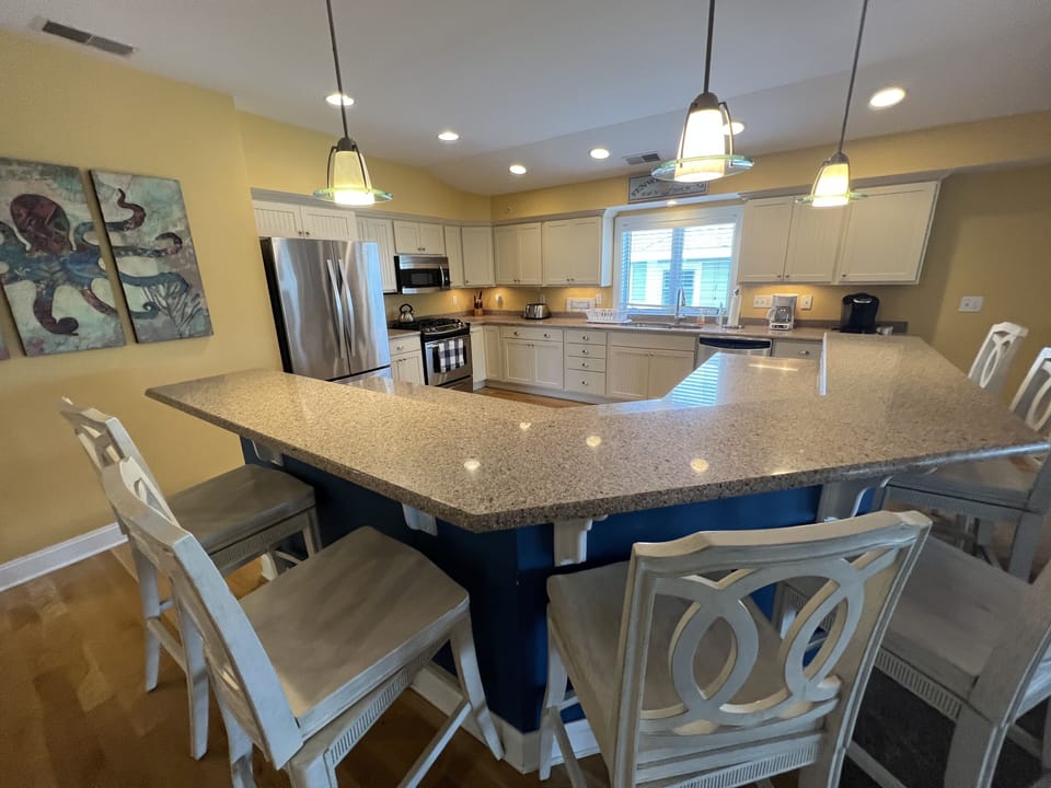 Main Suite Kitchen Area
