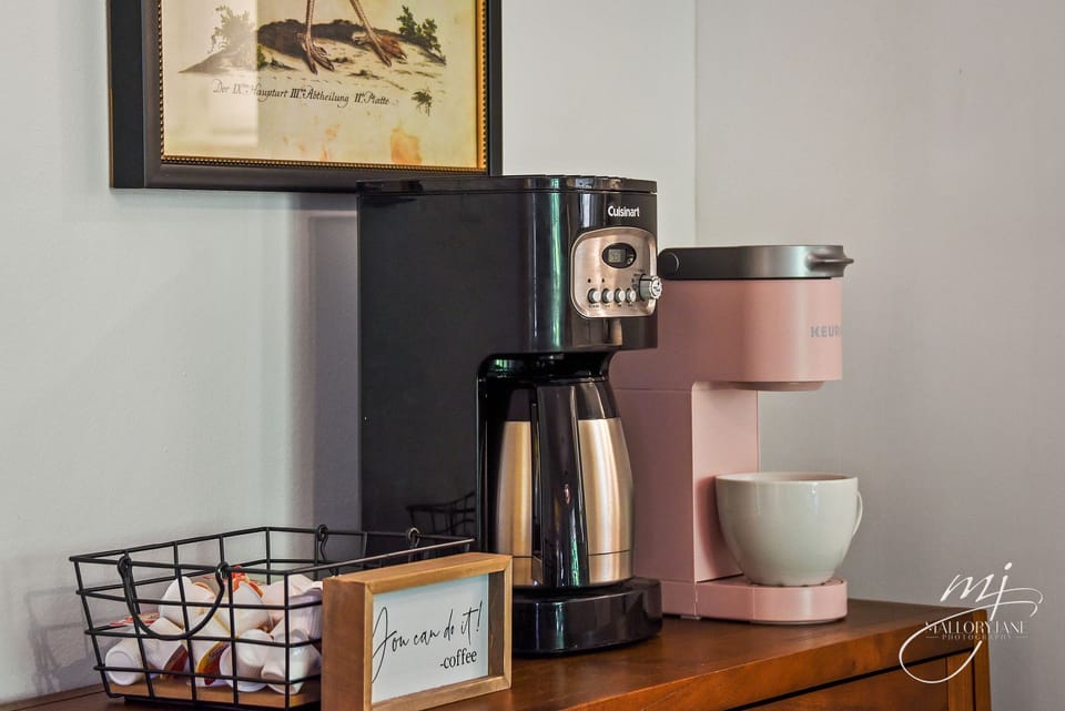 Coffee bar