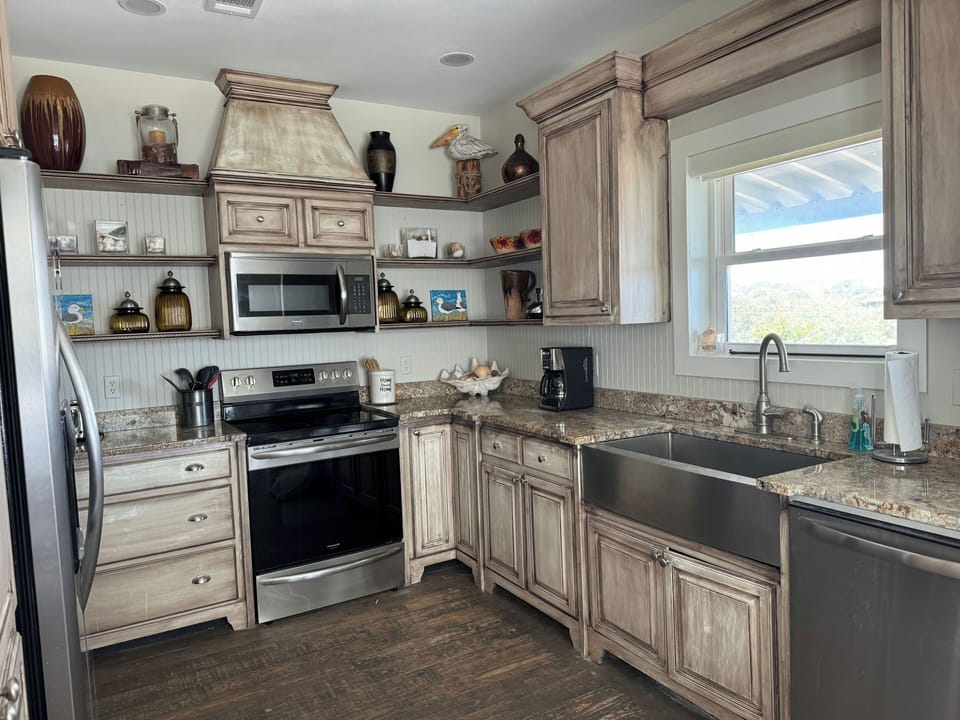 Large Kitchen