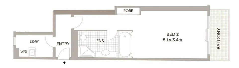 Apartmentl layout