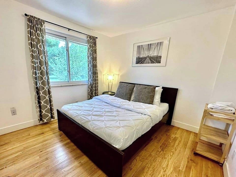 Rest and recharge in style with our comfortable bedrooms fitted with modern decor.