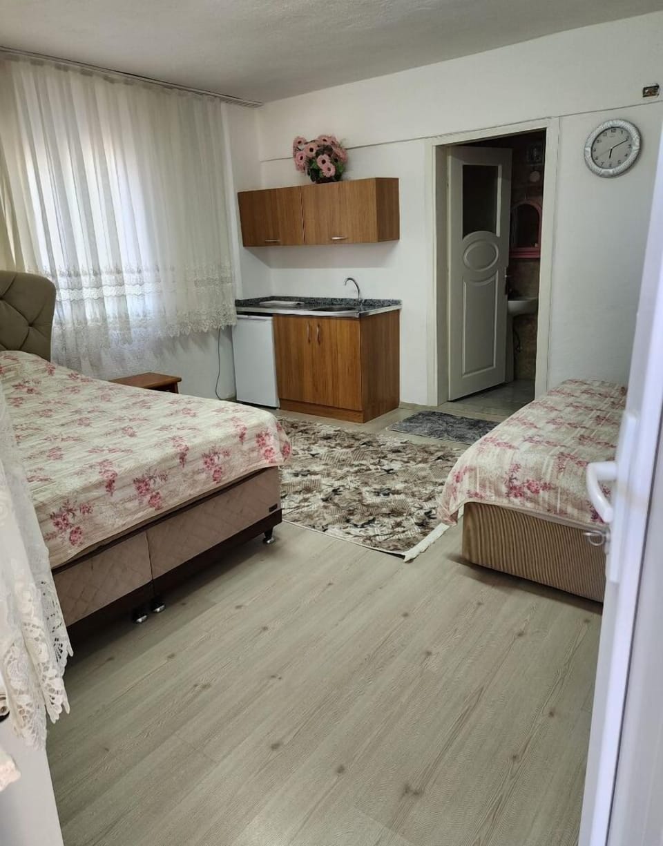 Individually decorated, desk, free WiFi, bed sheets