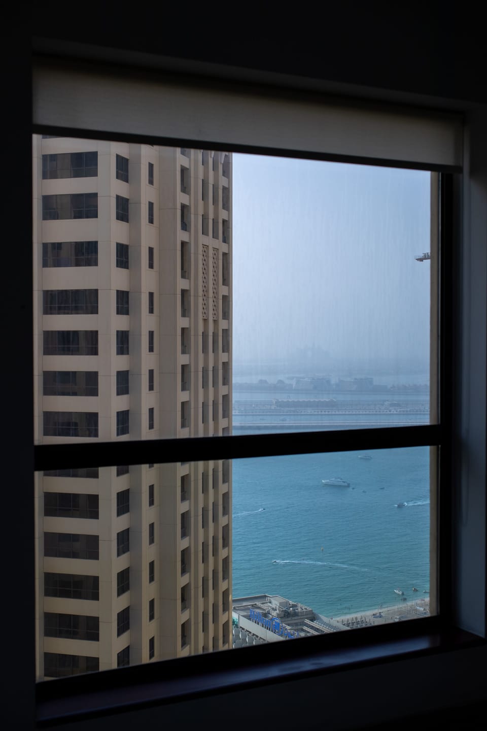 Classic Apartment, 2 Bedrooms, Marina View | View from room