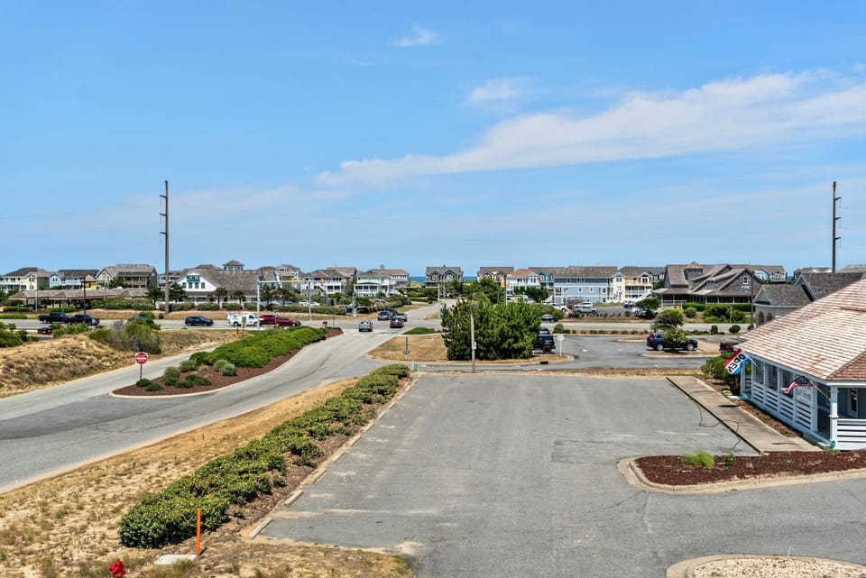 SAND1: Endless Summer | Top Level Front Deck View