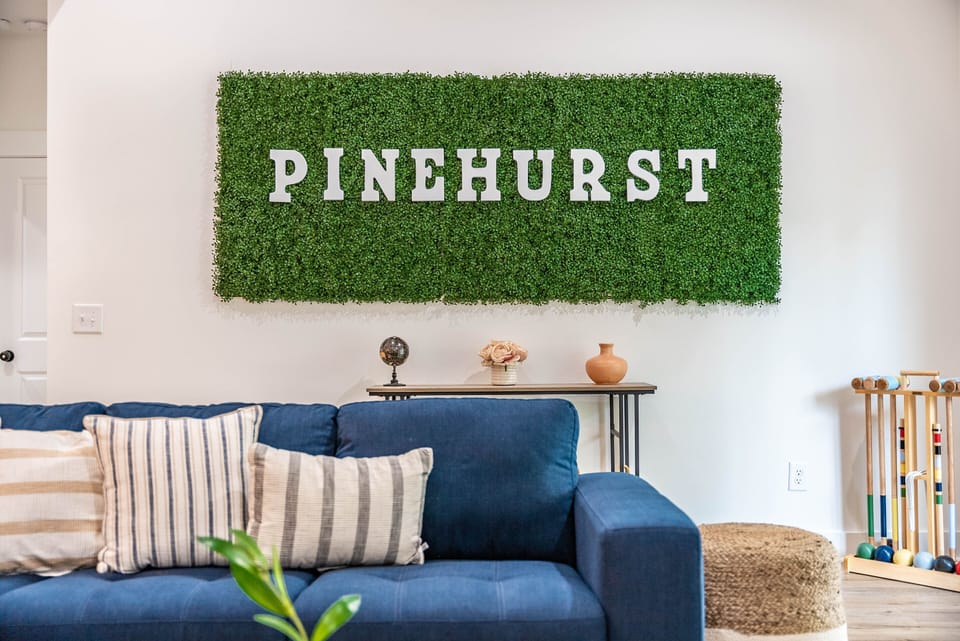 Welcome to Luxury at Longleaf!