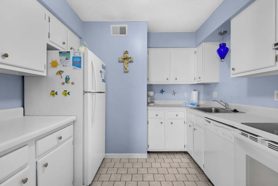 Kitchen has all you need