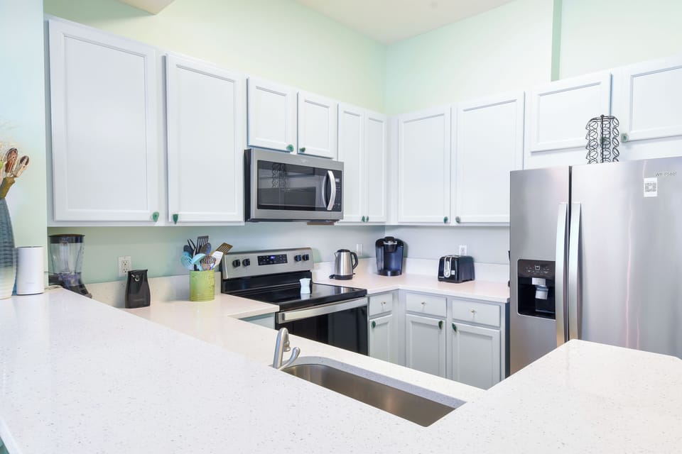 The Palms of Destin 2110 -  Kitchen