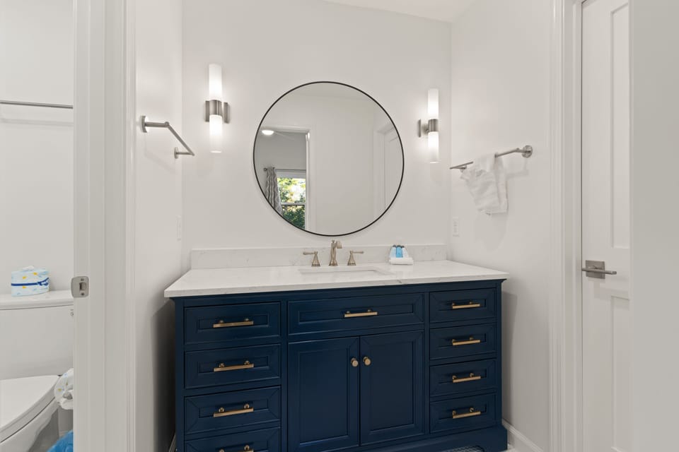 The Turtle Cove - Updated and New Primary Bath