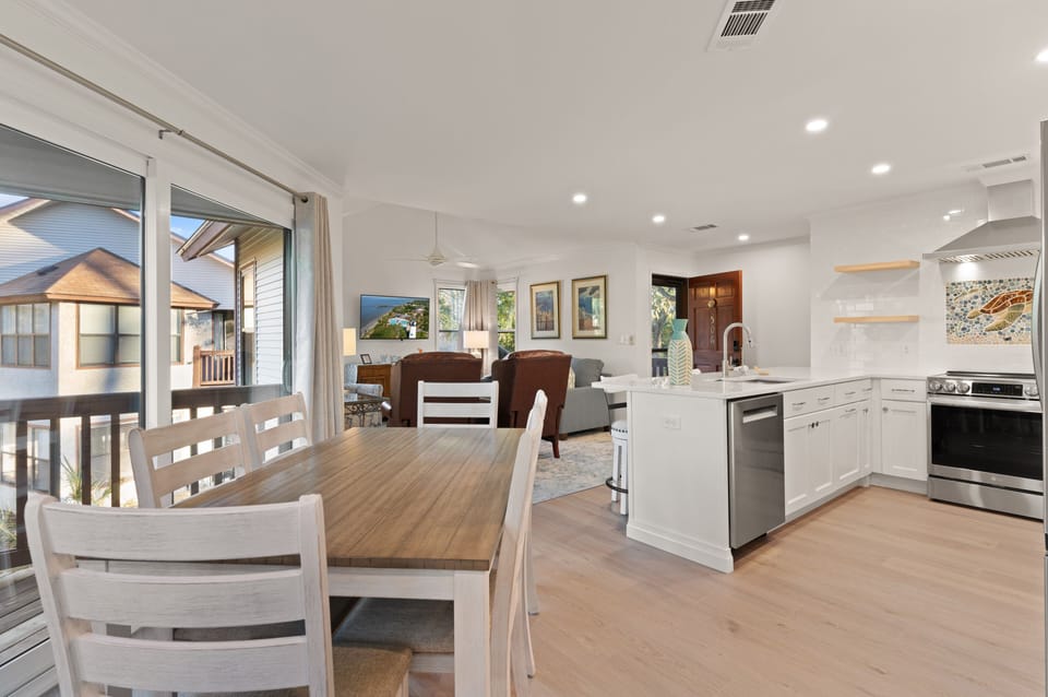 The Turtle Cove - Open Living