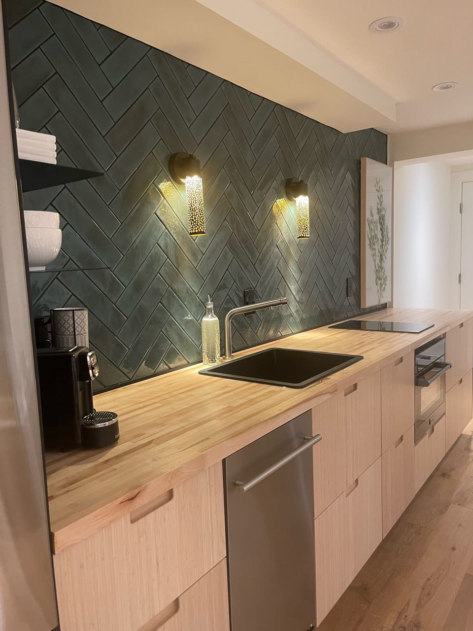 Private kitchen