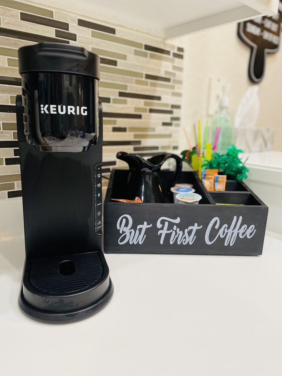 Coffee and/or coffee maker