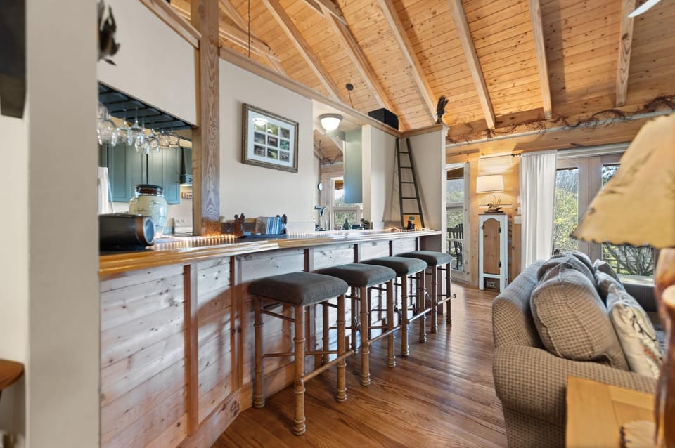 Barstool Seating