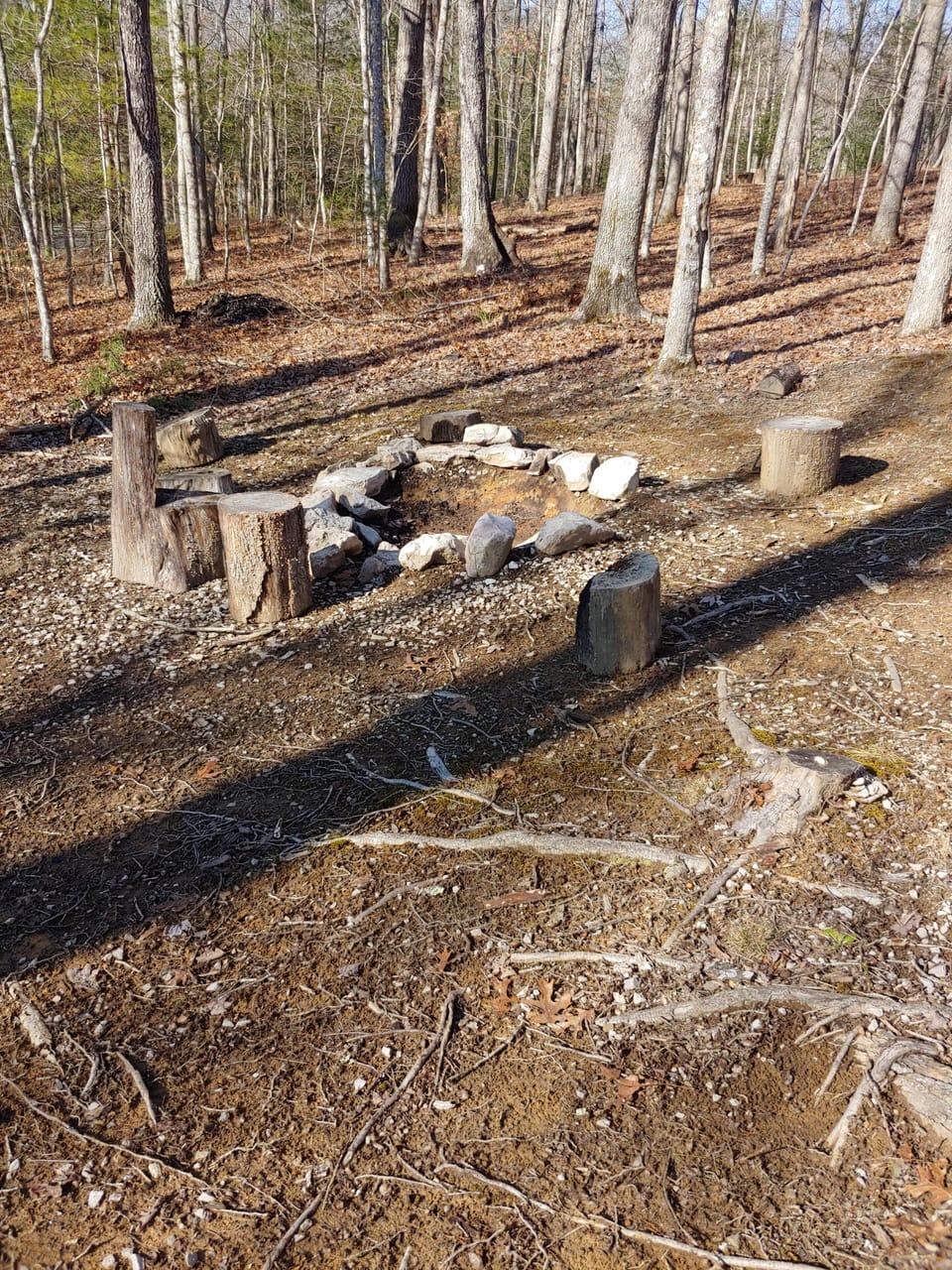 bonfire pit
